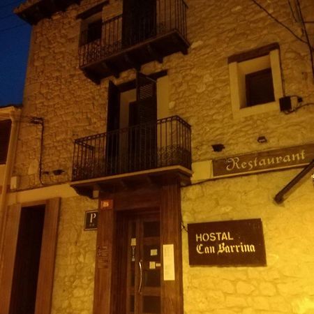 Hostal Can Barrina Arnés Exteriér fotografie
