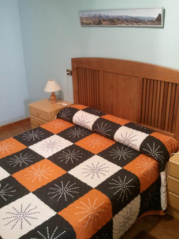 Hostal Can Barrina Arnés Pokoj fotografie