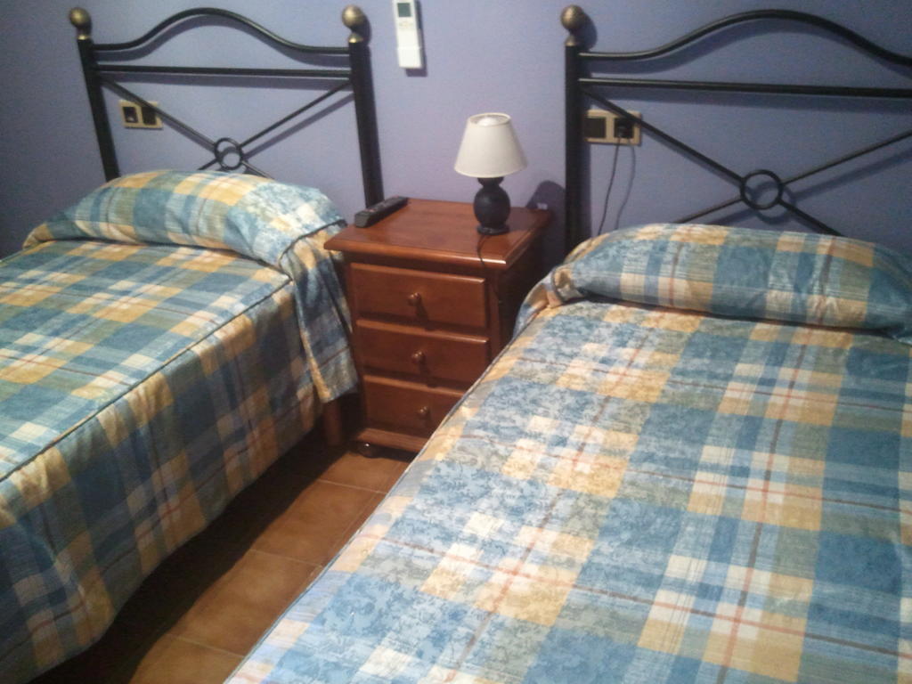 Hostal Can Barrina Arnés Pokoj fotografie